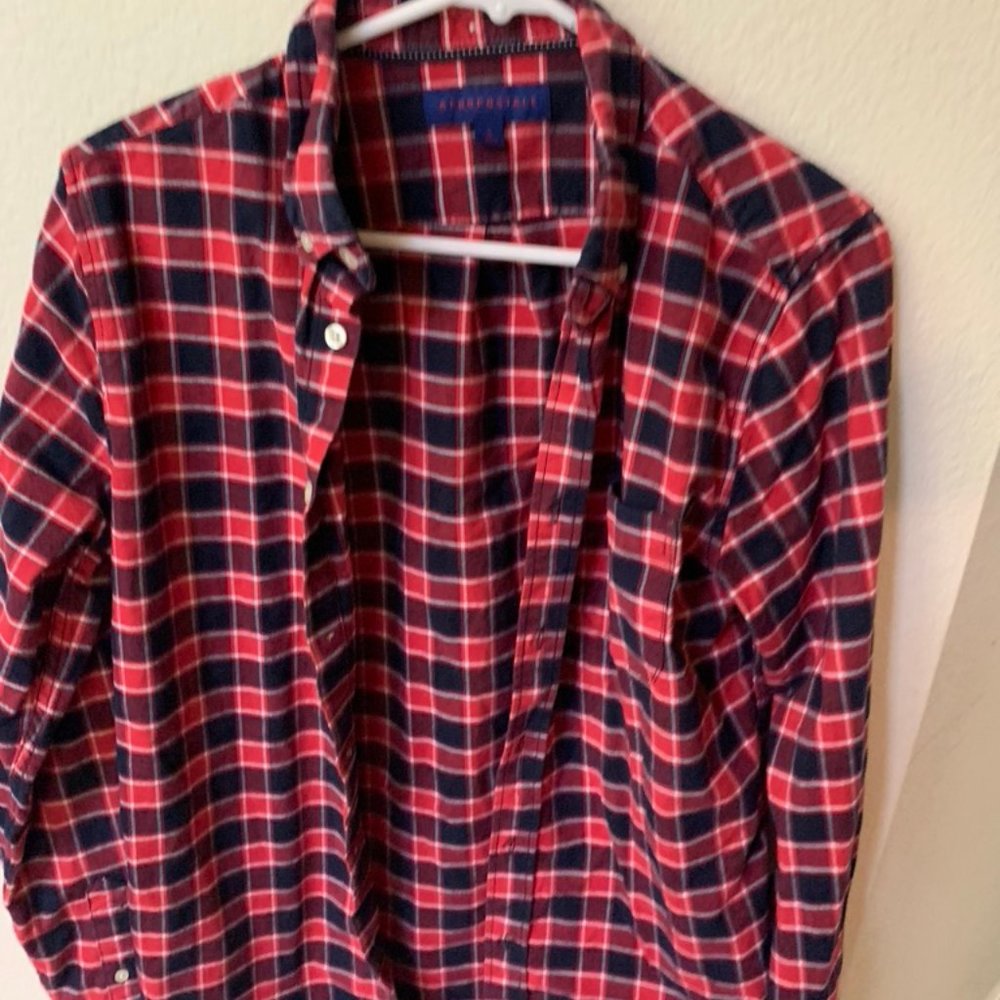 Aeropostale Long Sleeve Shirt NWOT